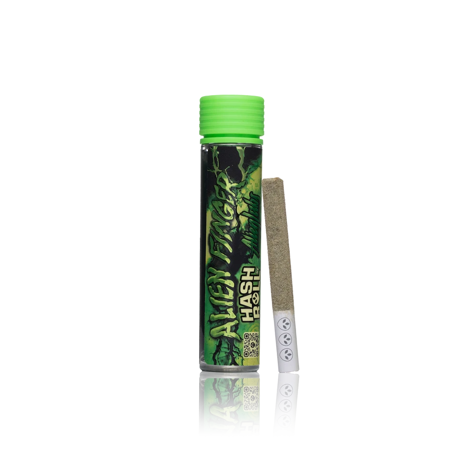 Alien Labs Alien Finger HashRoll