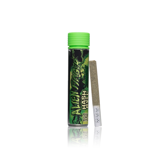 Alien Labs Alien Finger HashRoll