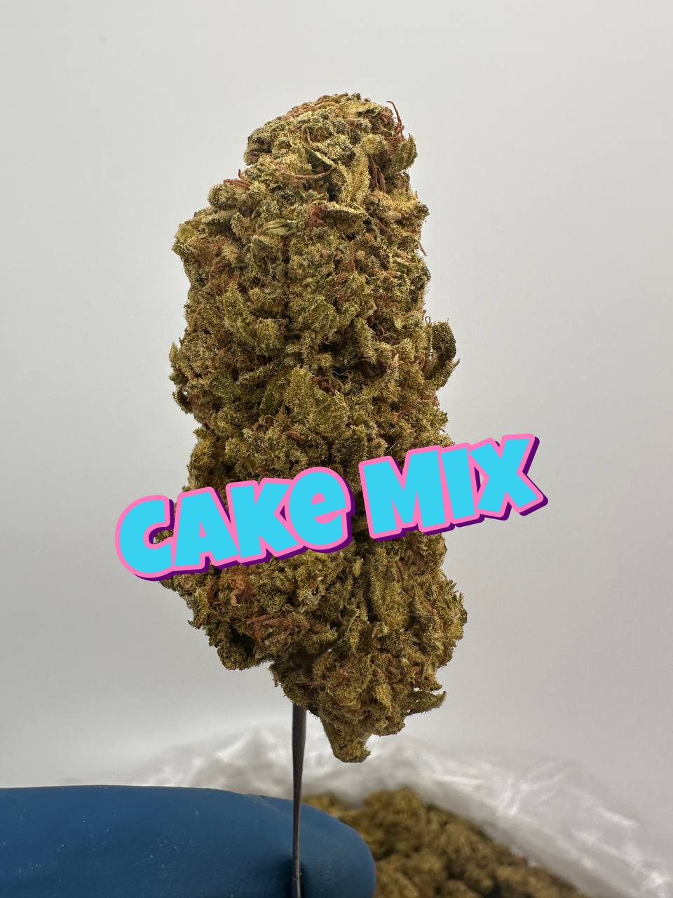 ORGANIC OUTDOORS: Cake Mix, Grease Monkey, Bonkerz, Strawberries N Cream