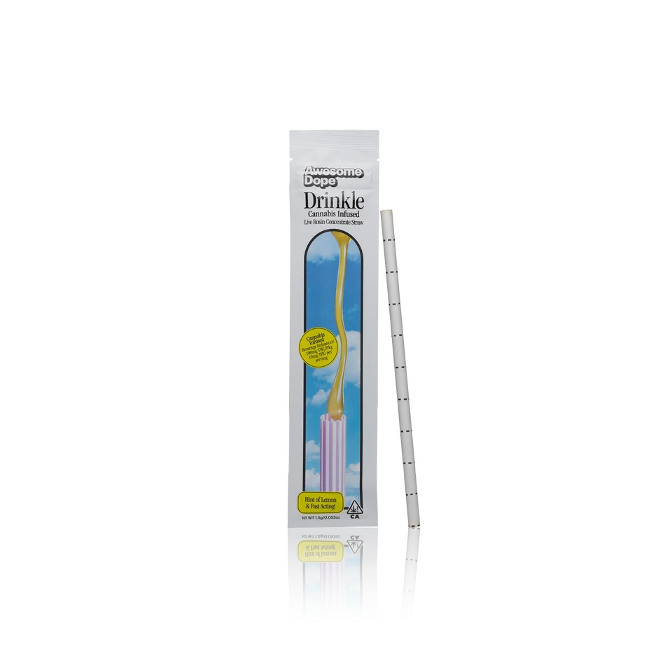 AwesomeDope Concentrate Straw
