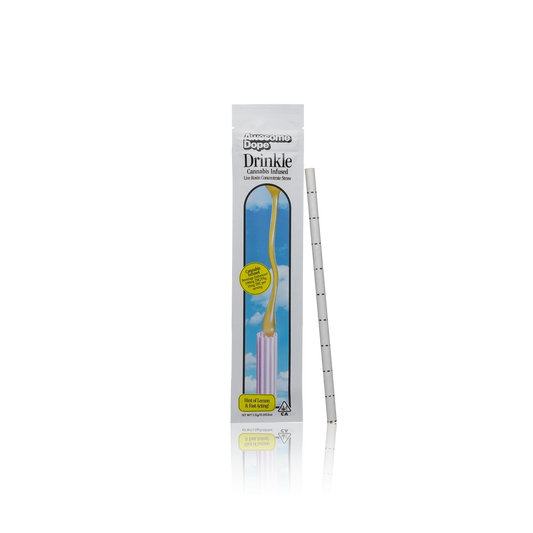 AwesomeDope Concentrate Straw