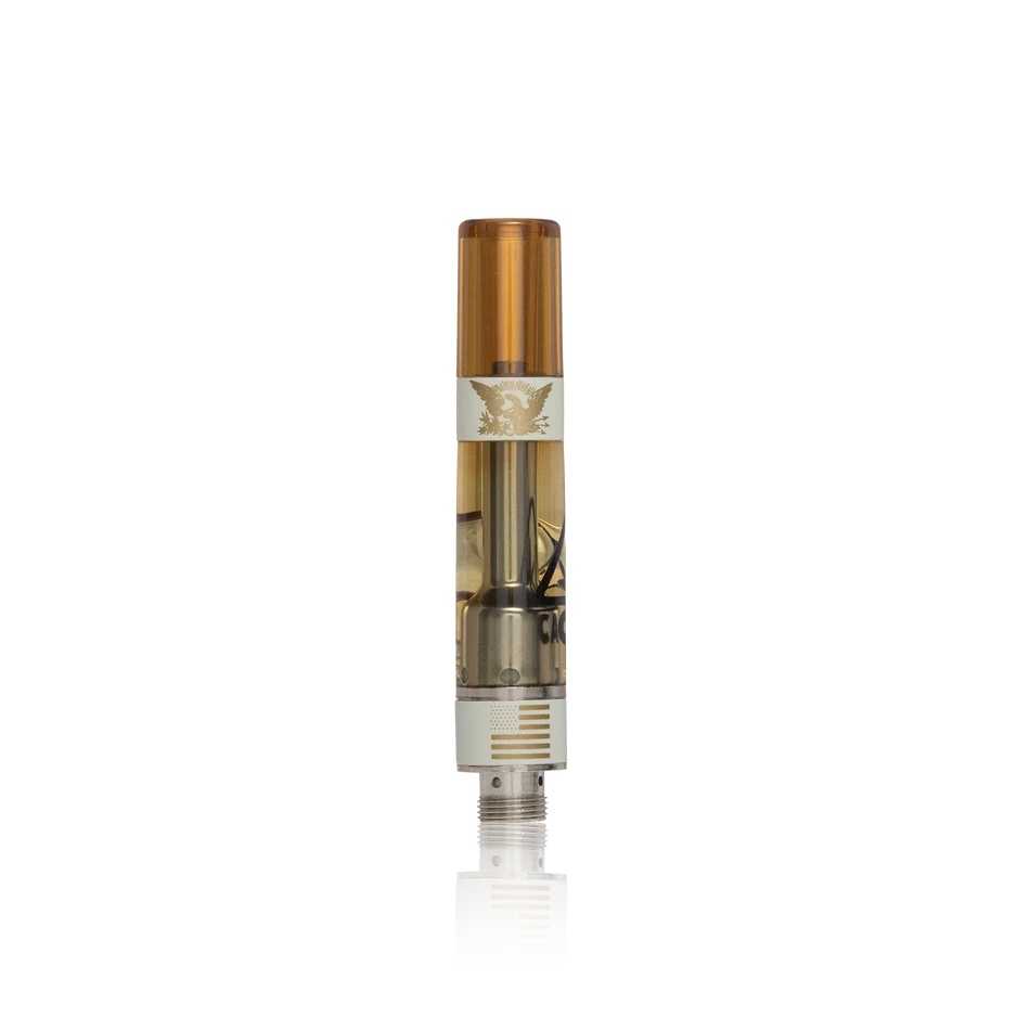 AmeriCanna High Potency Vape Cartridge