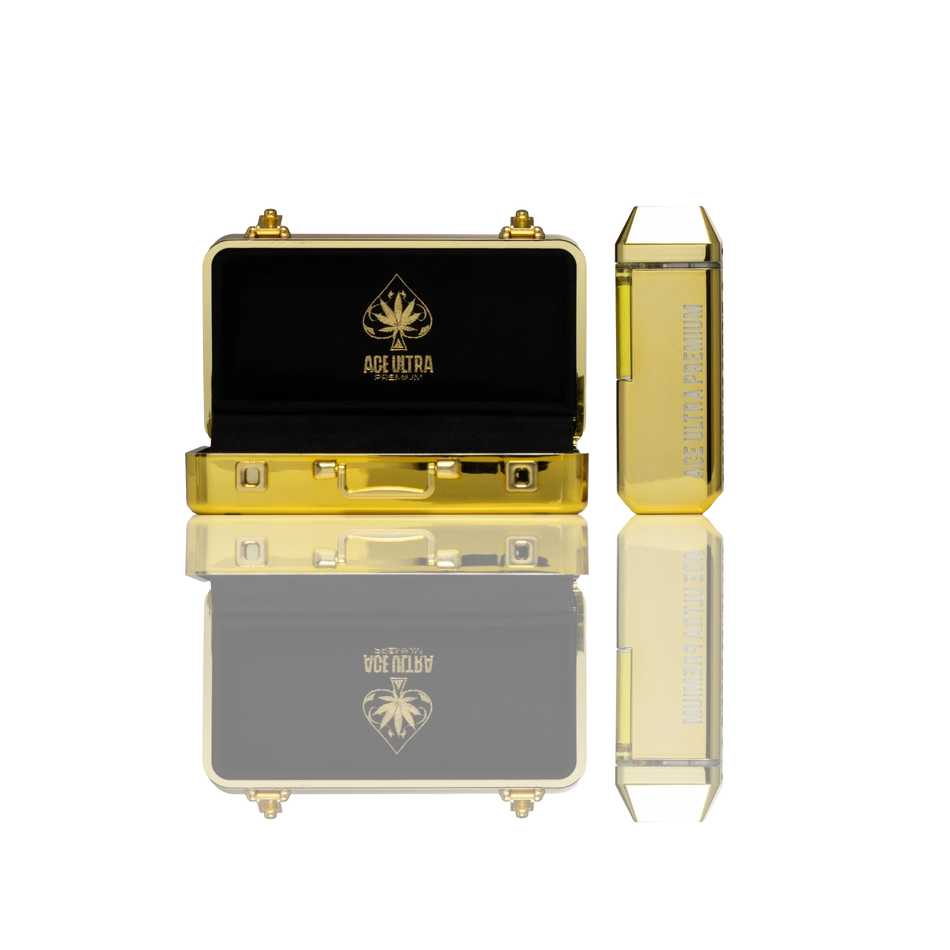 Ace Ultra Premium Diamond Sauce Disposable