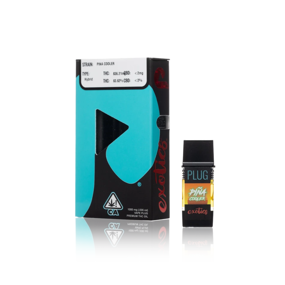 PlugPlay Exotics Pod