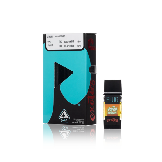 PlugPlay Exotics Pod