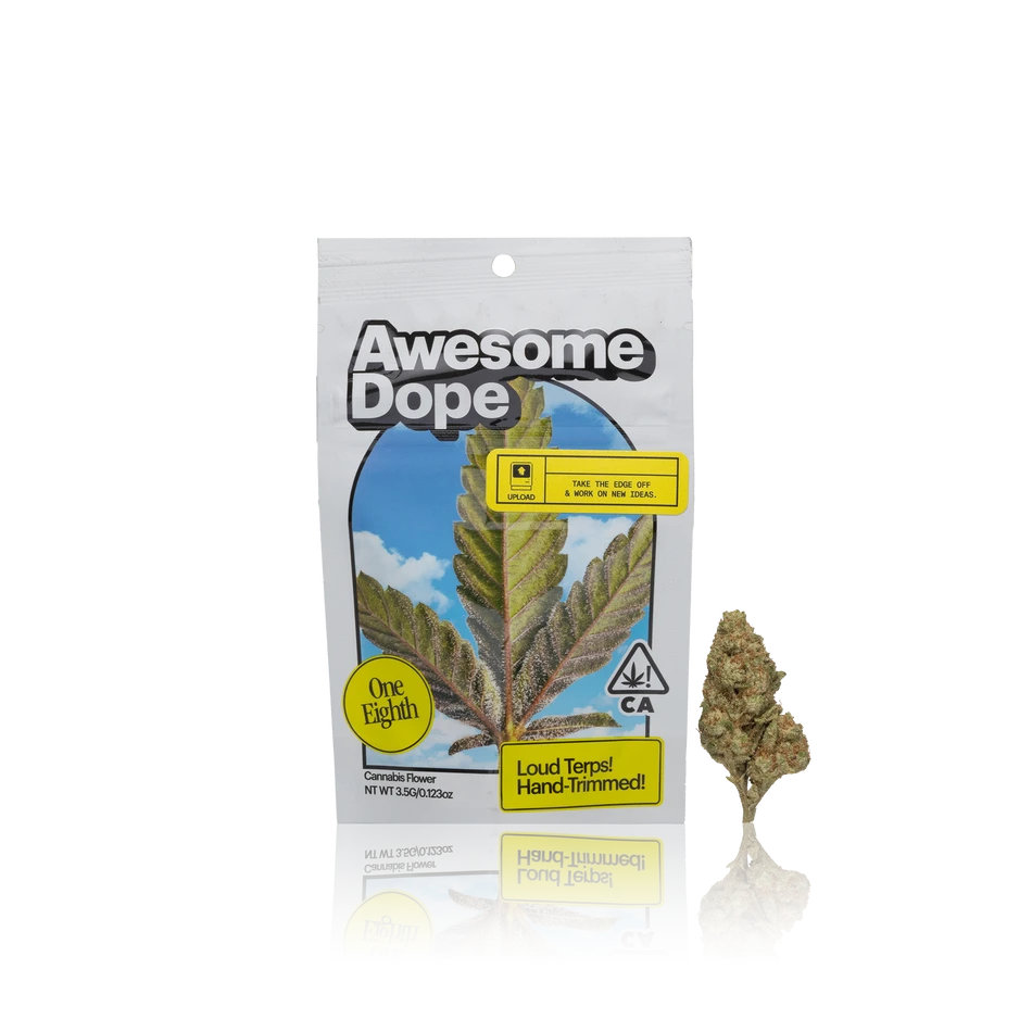 AwesomeDope Hand Trimmed Cannabis Flower