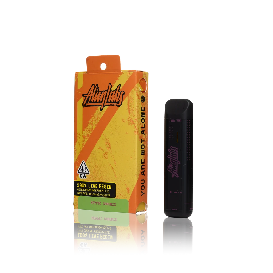 Alien Labs Disposable