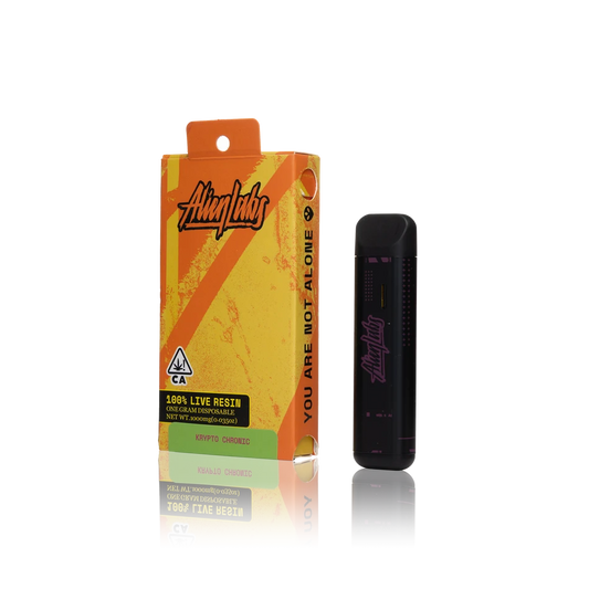 Alien Labs Disposable