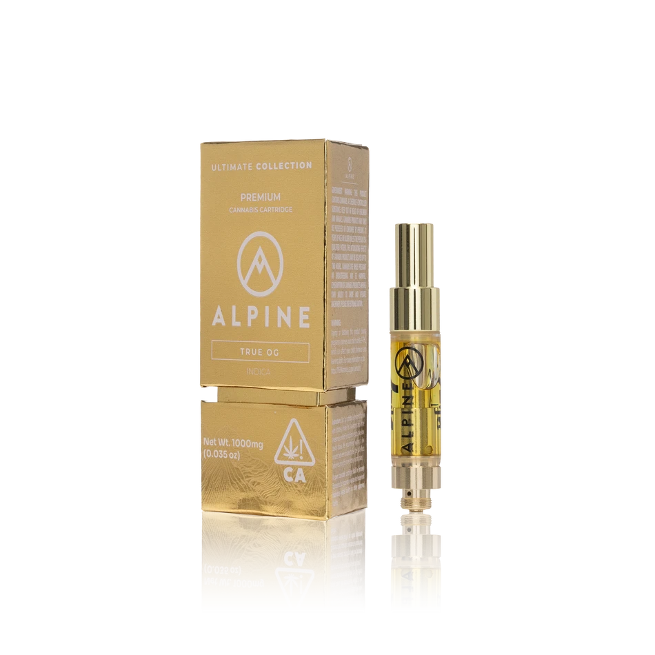 Alpine Ultimate Collection Carts