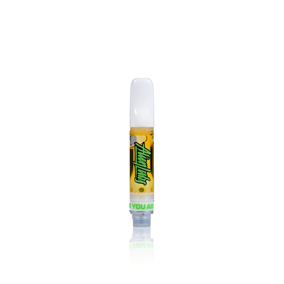 Alien Labs Cold Chain Vape Cartridge