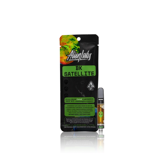 Alien Labs Cured Resin Cart