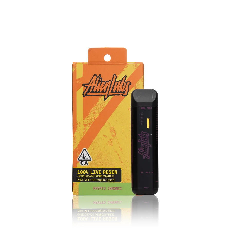 Alien Labs Disposable