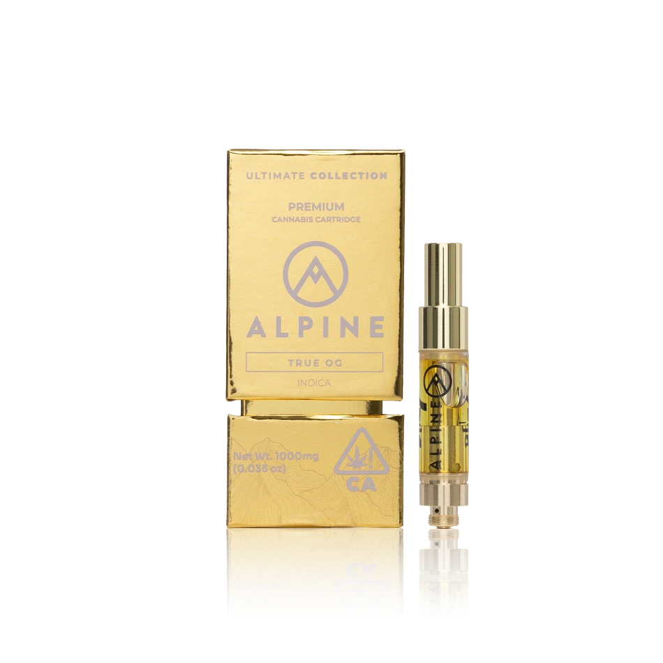 Alpine Ultimate Collection Carts