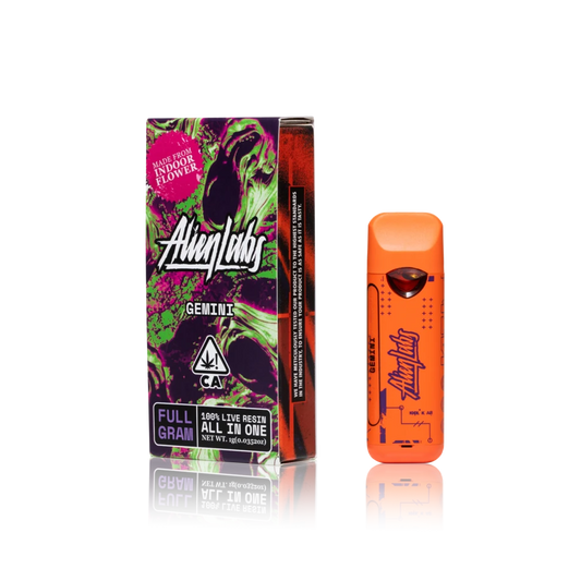 Alien Labs AIO Live Resin Disposable