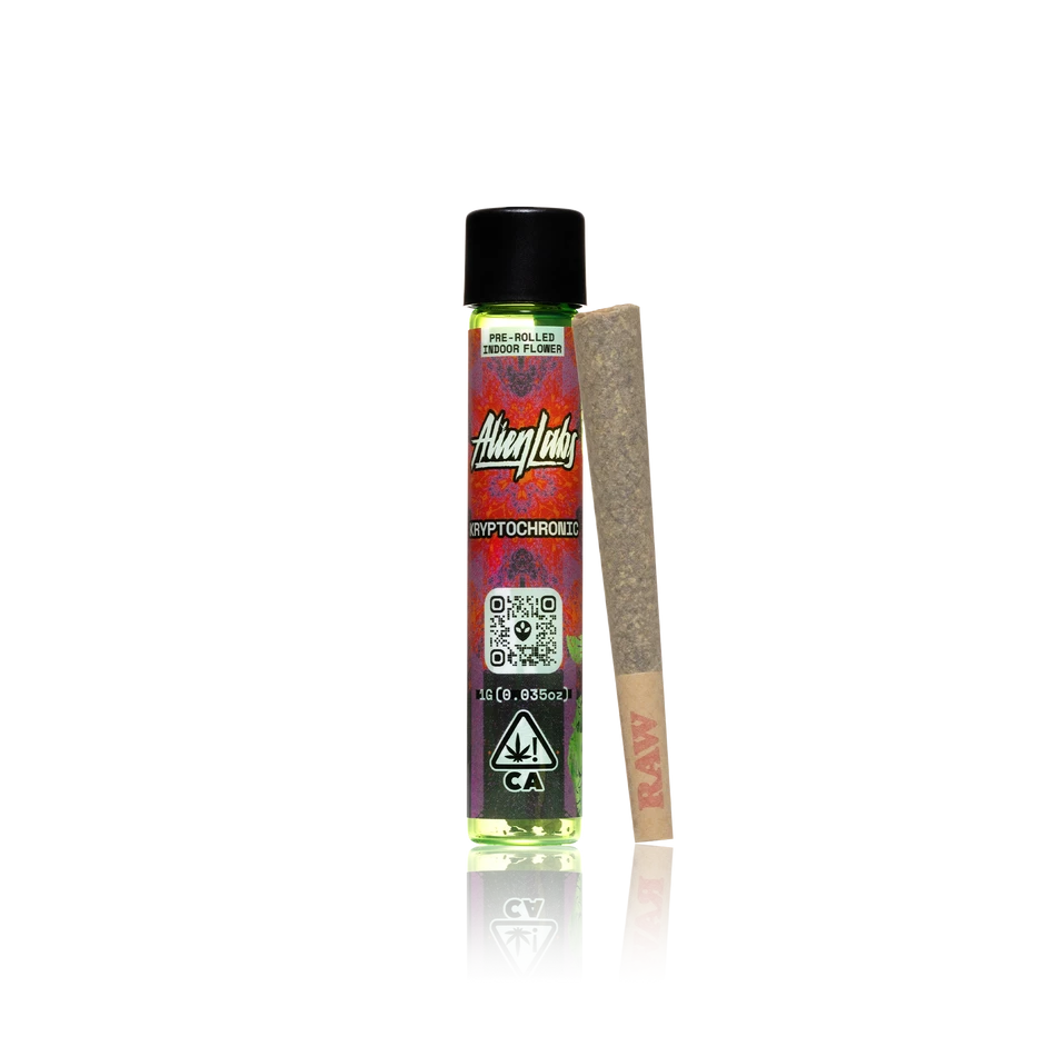 Alien Labs Indoor Flower Pre-Roll