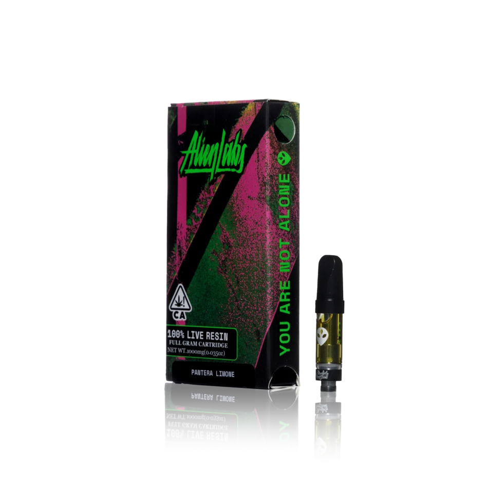 Alien Labs Cart