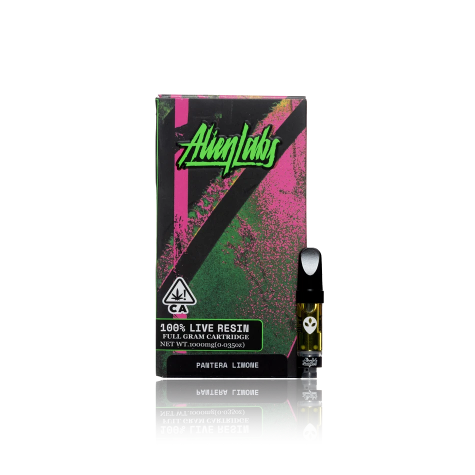 Alien Labs Cart