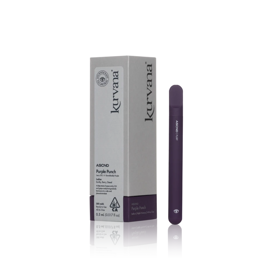 Kurvana ASCND AIO Disposable
