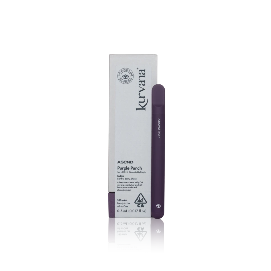 Kurvana ASCND AIO Disposable