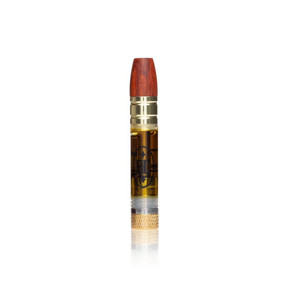 Big Chief Live Resin Cart