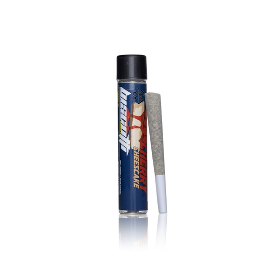 Biscotti 1g Hash Infused Preroll