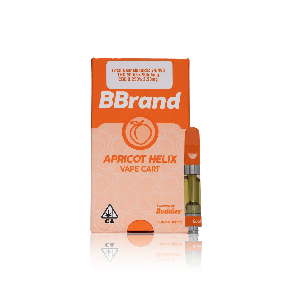 BBrand Vape Cart
