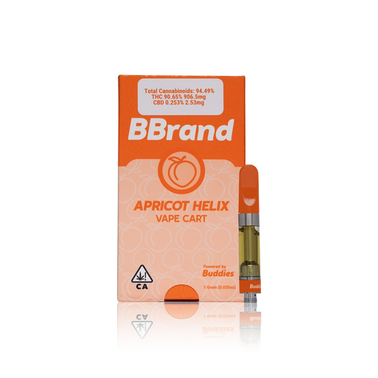BBrand Vape Cart