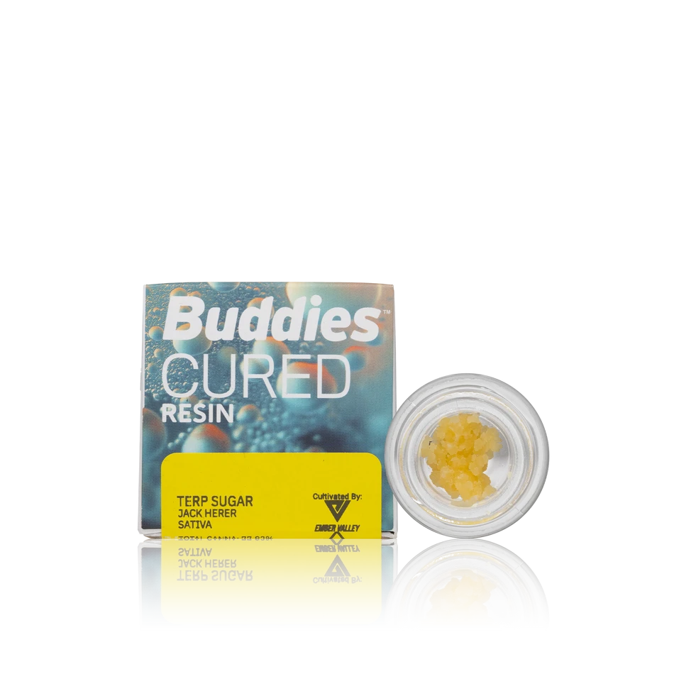Buddies Cued Resin Terp Sugar