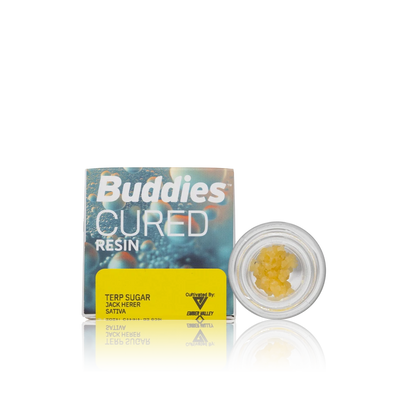 Buddies Cued Resin Terp Sugar