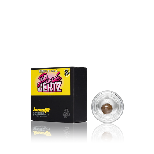 Biscotti Temple Ball