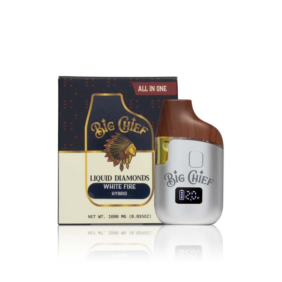 Big Chief Liquid Diamond All In One