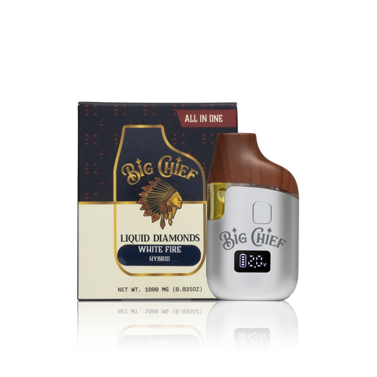 Big Chief Liquid Diamond All In One