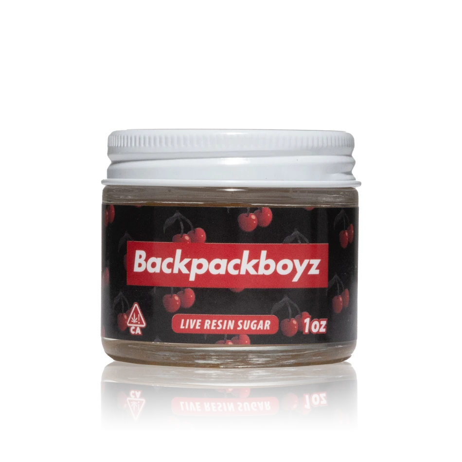 Backpackboyz Live Resin Sugar