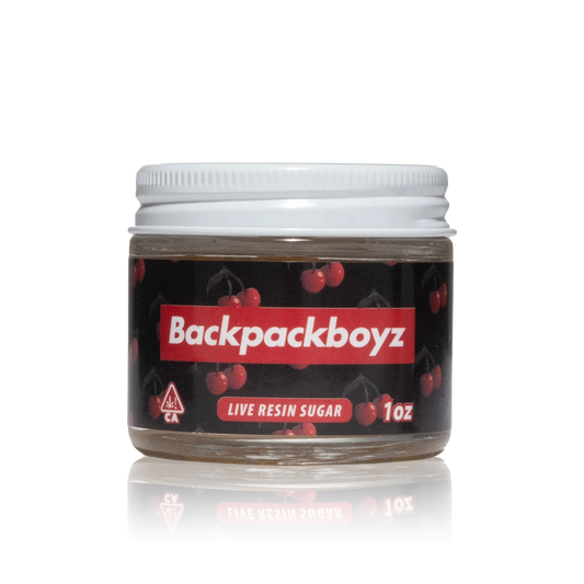 Backpackboyz Live Resin Sugar