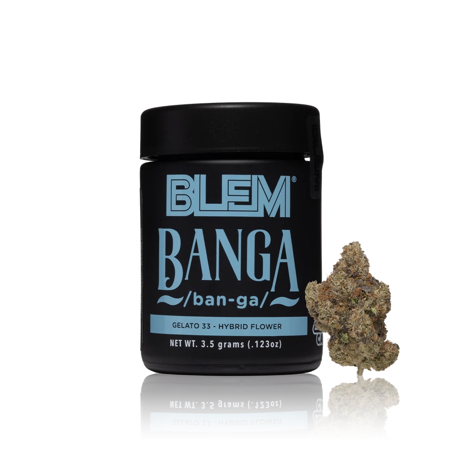 BLEM Exotic Flower