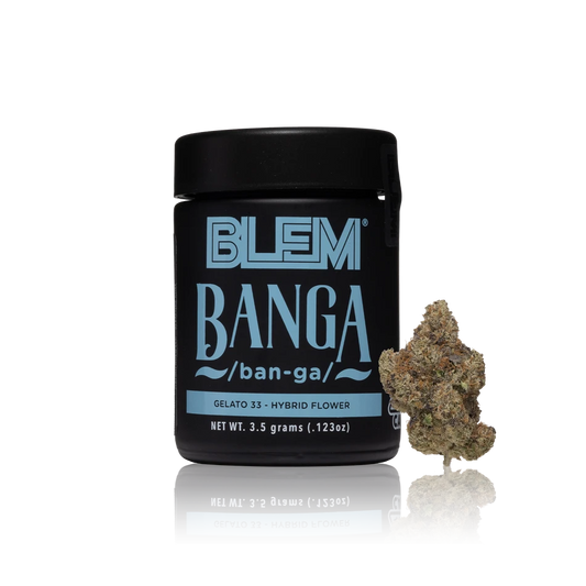 BLEM Exotic Flower
