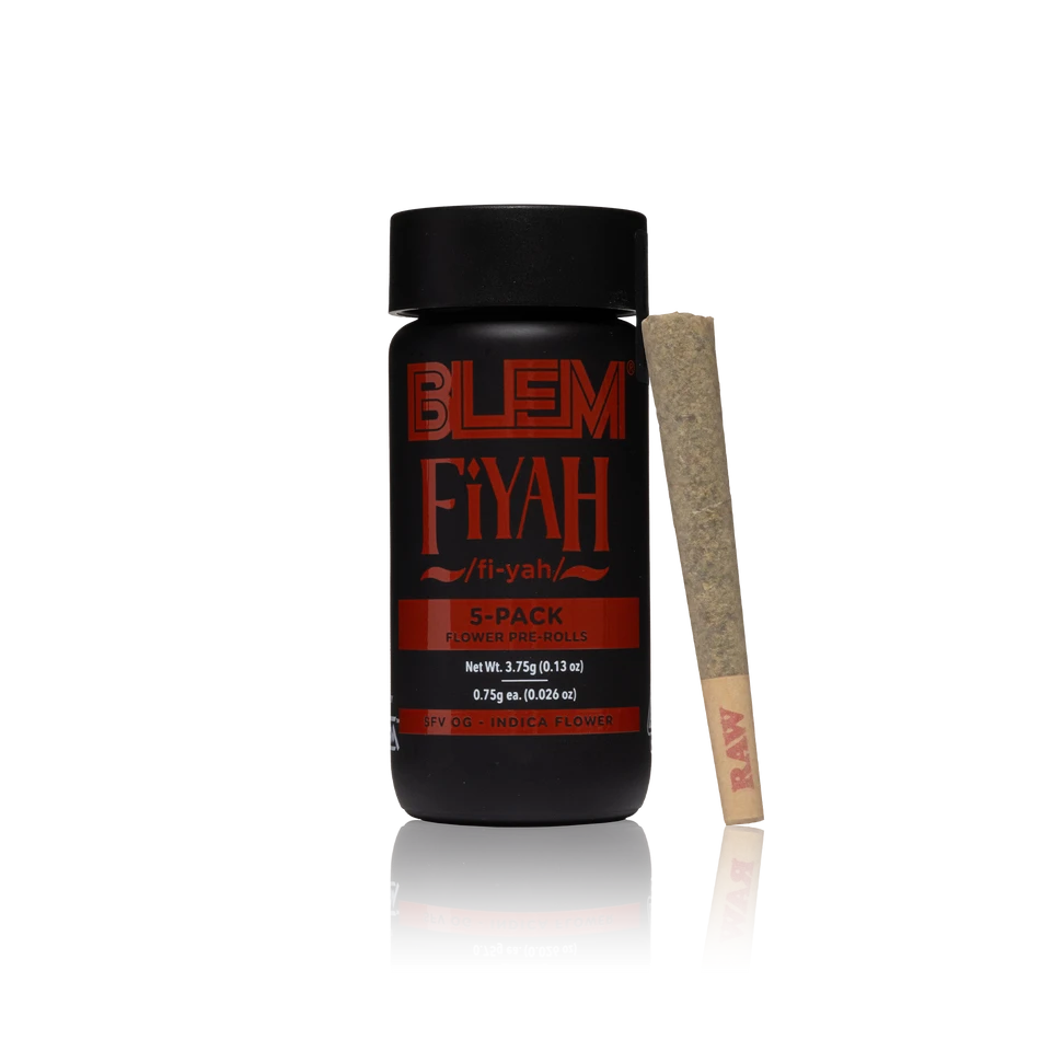BLEM 5-Pack Flower Pre-Rolls