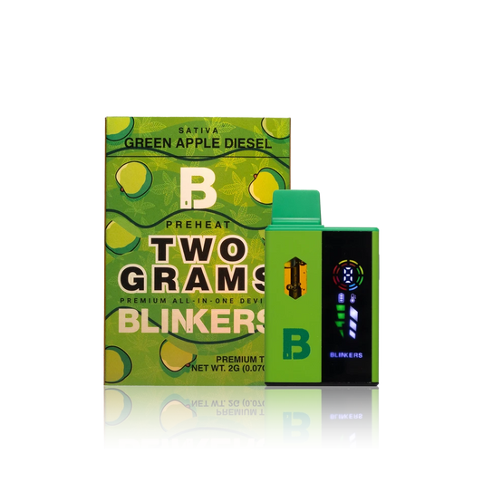 Blinkers Premium AIO