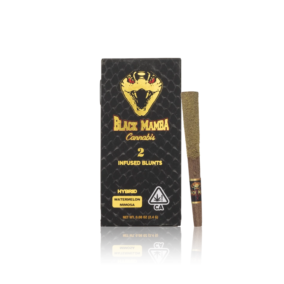 Black Mamba 2 Infused Blunts