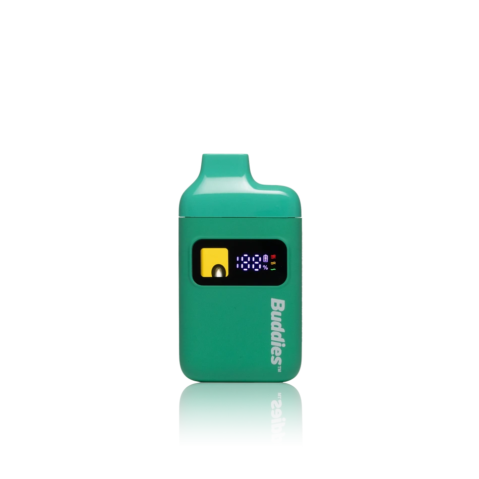 Buddies 100% Live Resin AIO