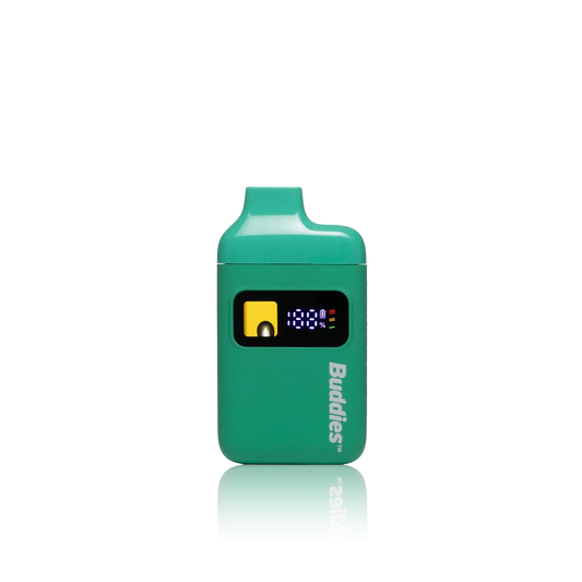 Buddies 100% Live Resin AIO