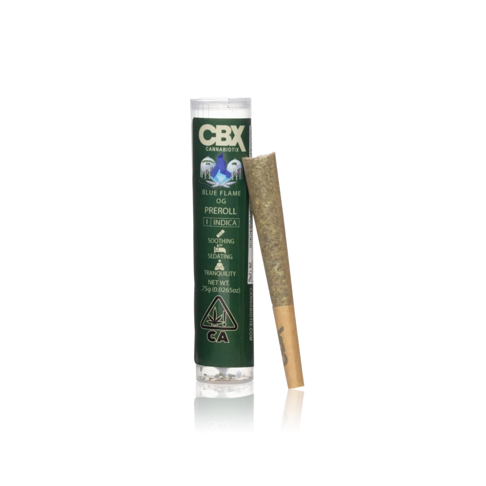 CBX Premium Pre-roll