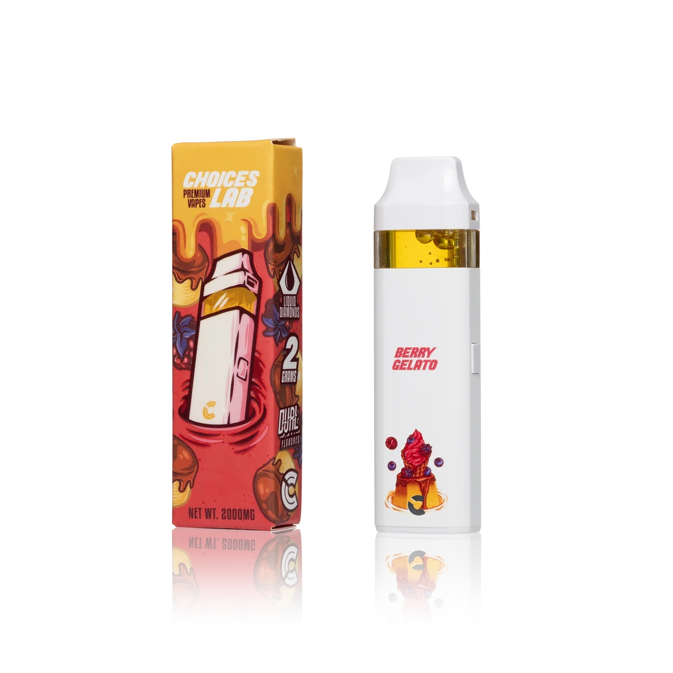 ChoicesLabs Premium Dual Vape