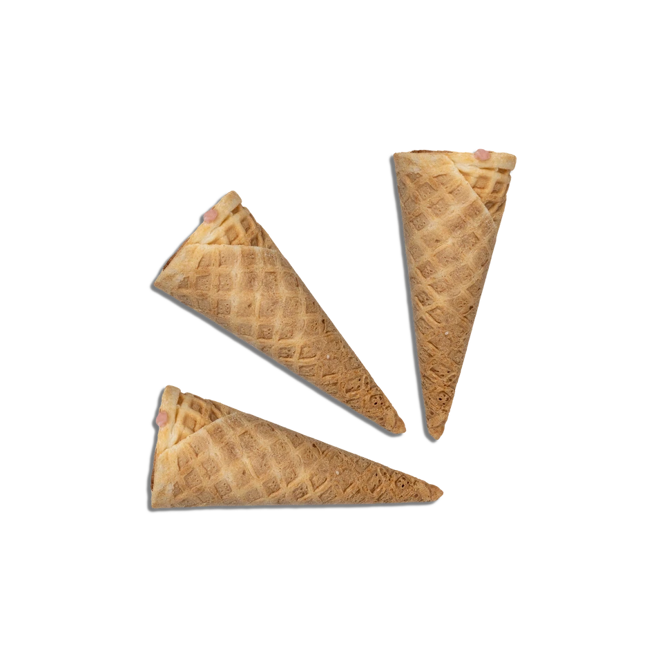 Gelato Last Bite Mini Sugar Cones
