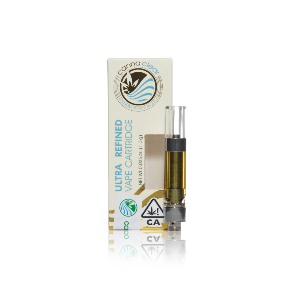 CannaClear Cart