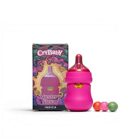 Crybaby Disposable + Gumballs