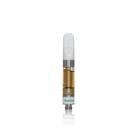 Buddies Premium Cannabis Oil Cart