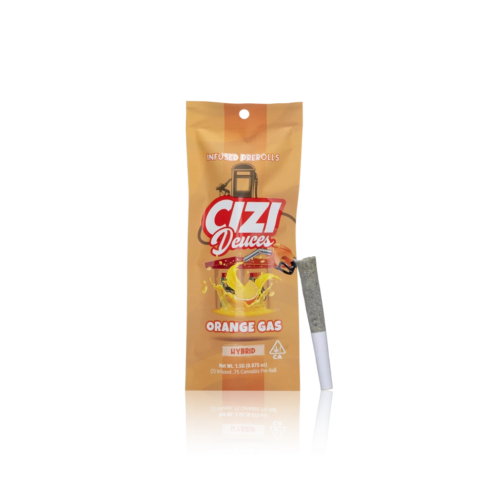 Cizi Infused Pre-Rolls 2PK