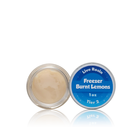 Clearance Live Rosin Ozs