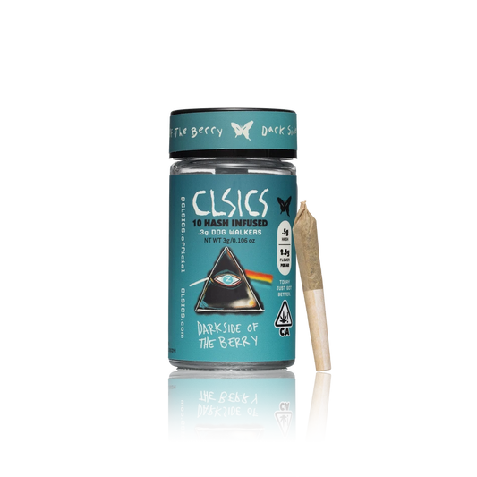 CLSICS Hash Preroll 10pk